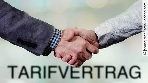 Tarifvertrag Tarifvertrag