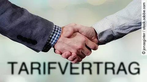 Tarifvertrag