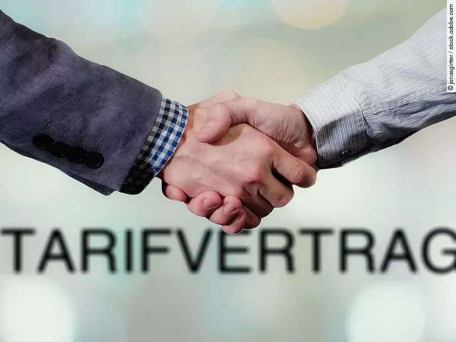 Tarifvertrag