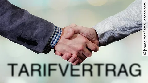 Tarifvertrag