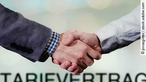 Tarifvertrag