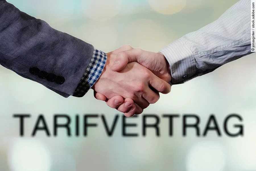 Tarifvertrag