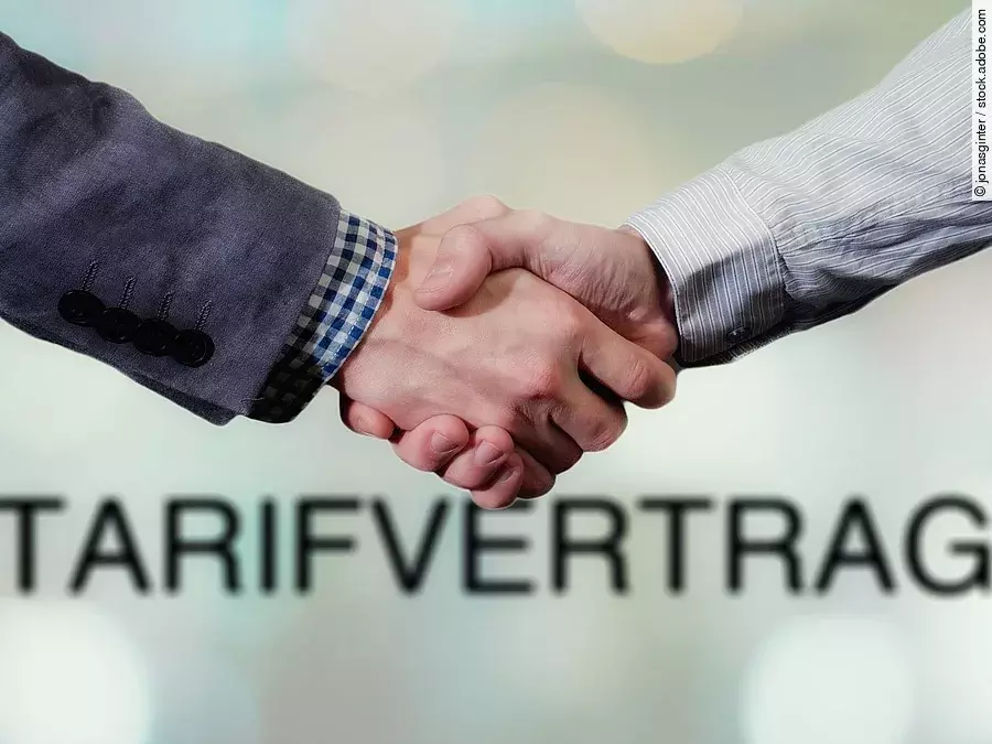 Tarifvertrag Tarifvertrag