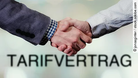 Tarifvertrag