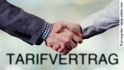 Tarifvertrag