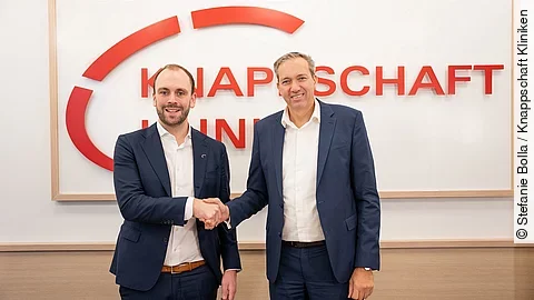 Jonas Wintz und Andreas Schlüter Jonas Wintz und Andreas Schlüter