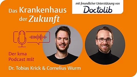 kma Podcast mit Cornelius Wurm