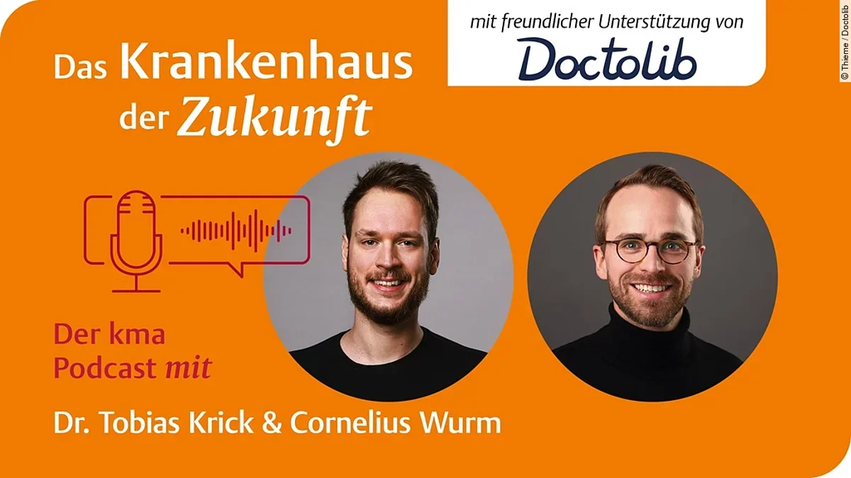 kma Podcast mit Cornelius Wurm