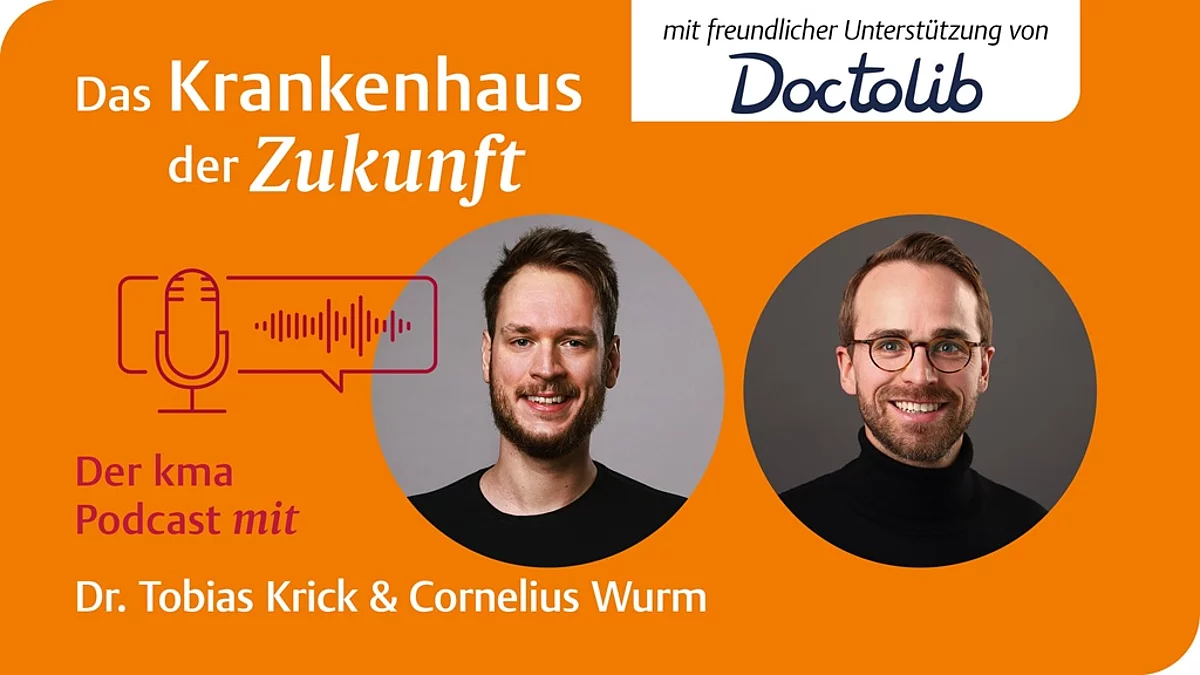 kma Podcast mit Cornelius Wurm
