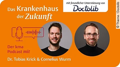 kma Podcast mit Cornelius Wurm