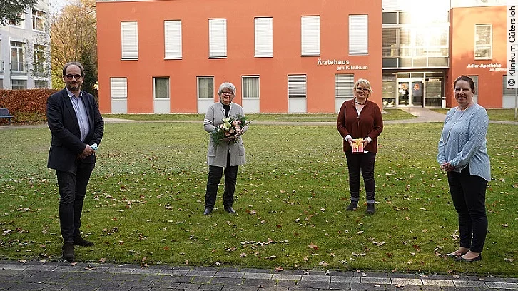 Aufsichtsrat Klinikum Gütersloh Aufsichtsrat Klinikum Gütersloh