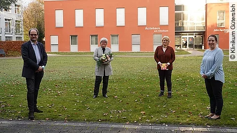 Aufsichtsrat Klinikum Gütersloh