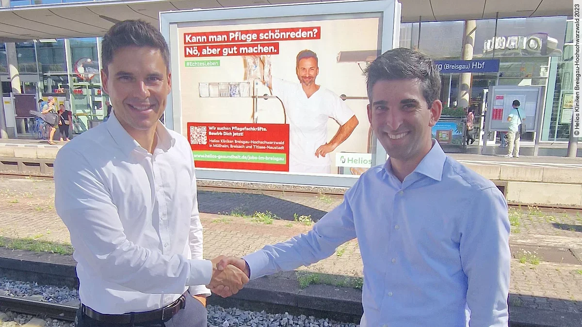 Helios Pflegedirektion Keßler