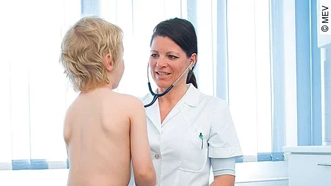 Kinderärztin Kinderärztin