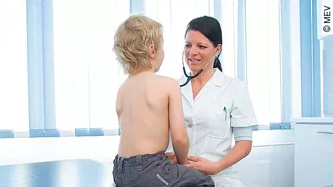Kinderärztin