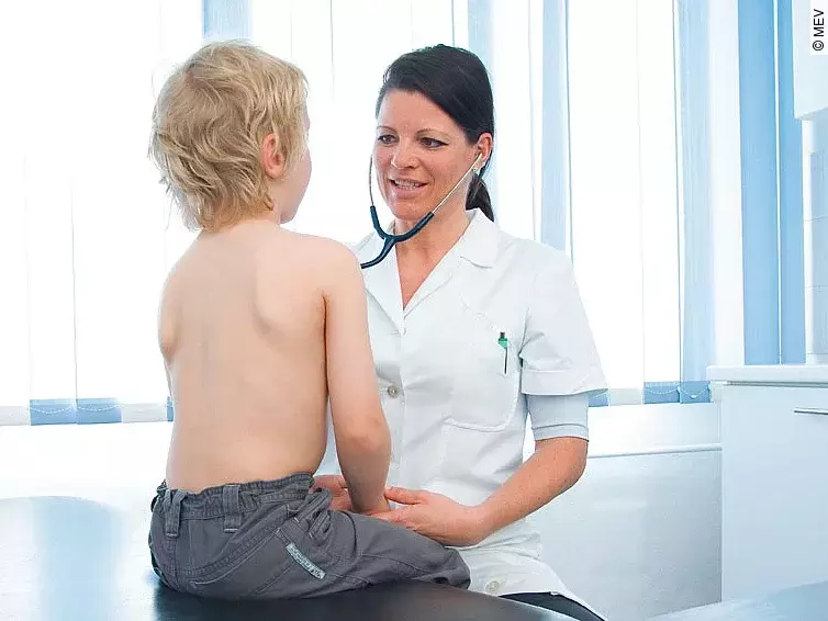 Kinderärztin Kinderärztin
