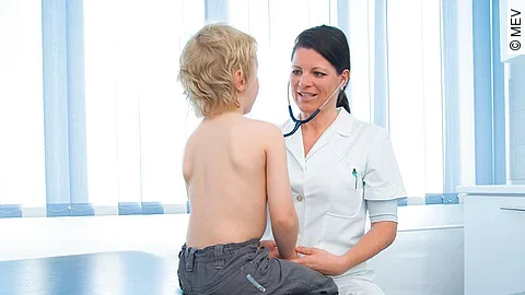 Kinderärztin