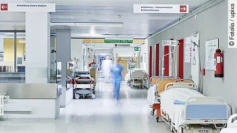 Krankenhaus Krankenhaus