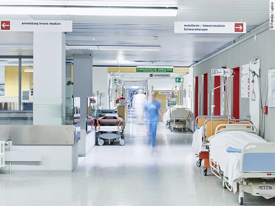 Krankenhaus Krankenhaus