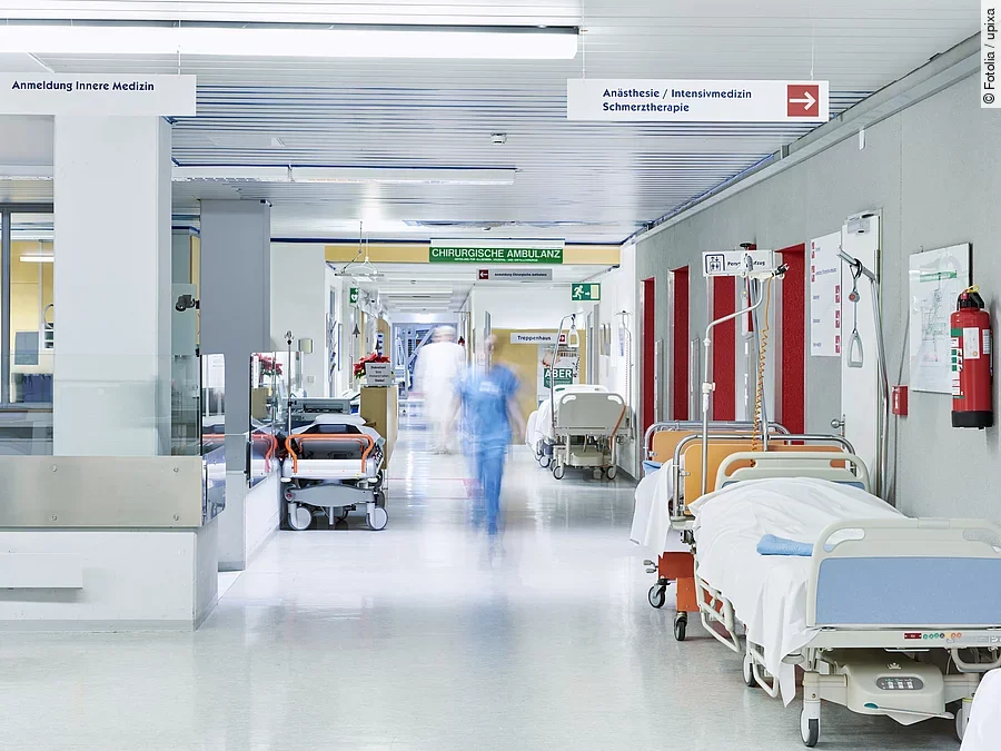 Krankenhaus Krankenhaus