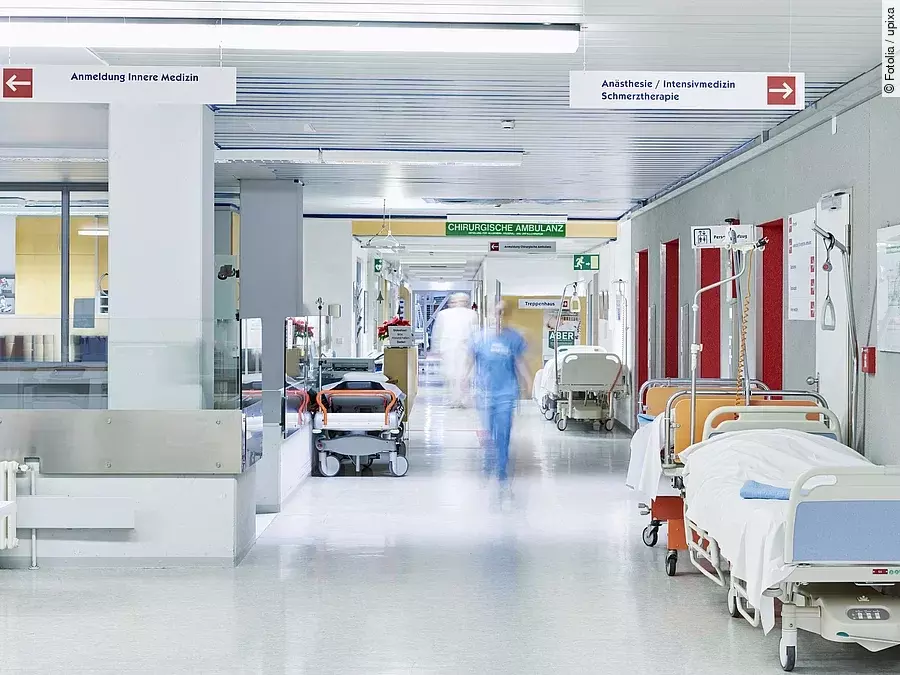 Krankenhaus Krankenhaus