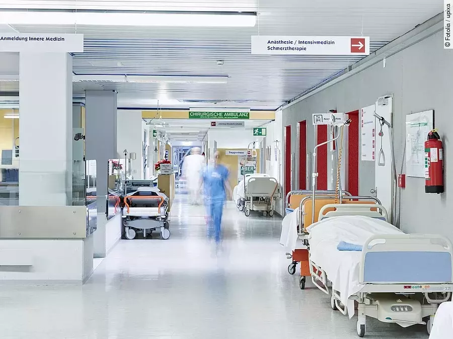 Krankenhaus Krankenhaus