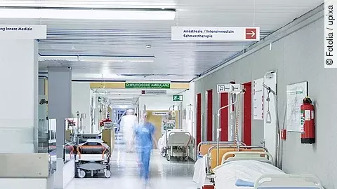 Krankenhaus Krankenhaus