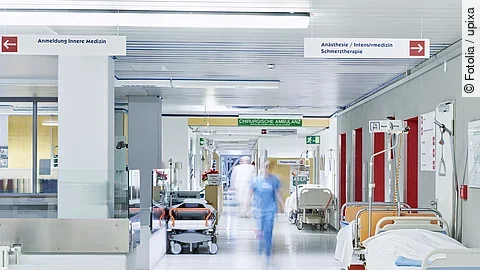 Krankenhaus Krankenhaus