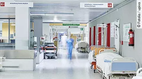 Krankenhaus