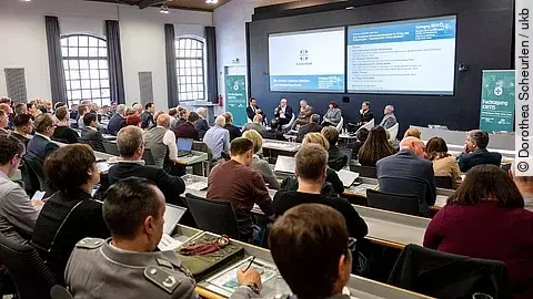 Kritis-Fachtagung in Berlin