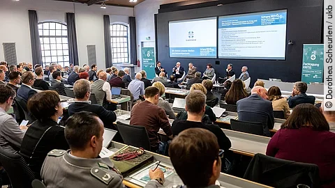 Kritis-Fachtagung in Berlin