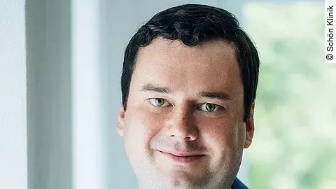 Michael Lissat, Leitung Schön Klinik Vogtareuth Michael Lissat, Leitung Schön Klinik Vogtareuth