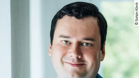 Michael Lissat, Leitung Schön Klinik Vogtareuth