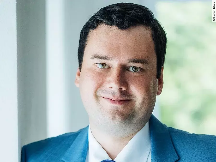 Michael Lissat, Leitung Schön Klinik Vogtareuth