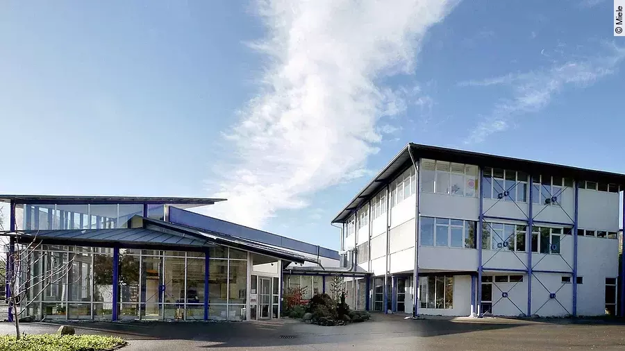 Das Tübinger Unternehmen SMP