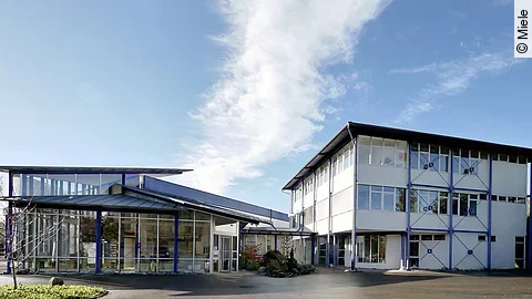 Das Tübinger Unternehmen SMP