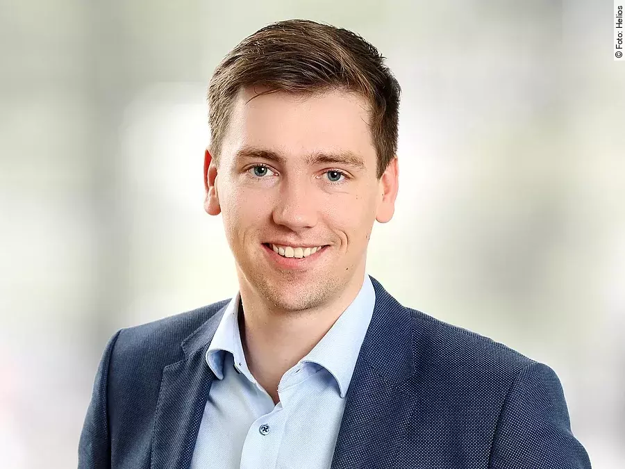 Johannes Richter, Helios Kliniken Johannes Richter, Helios Kliniken