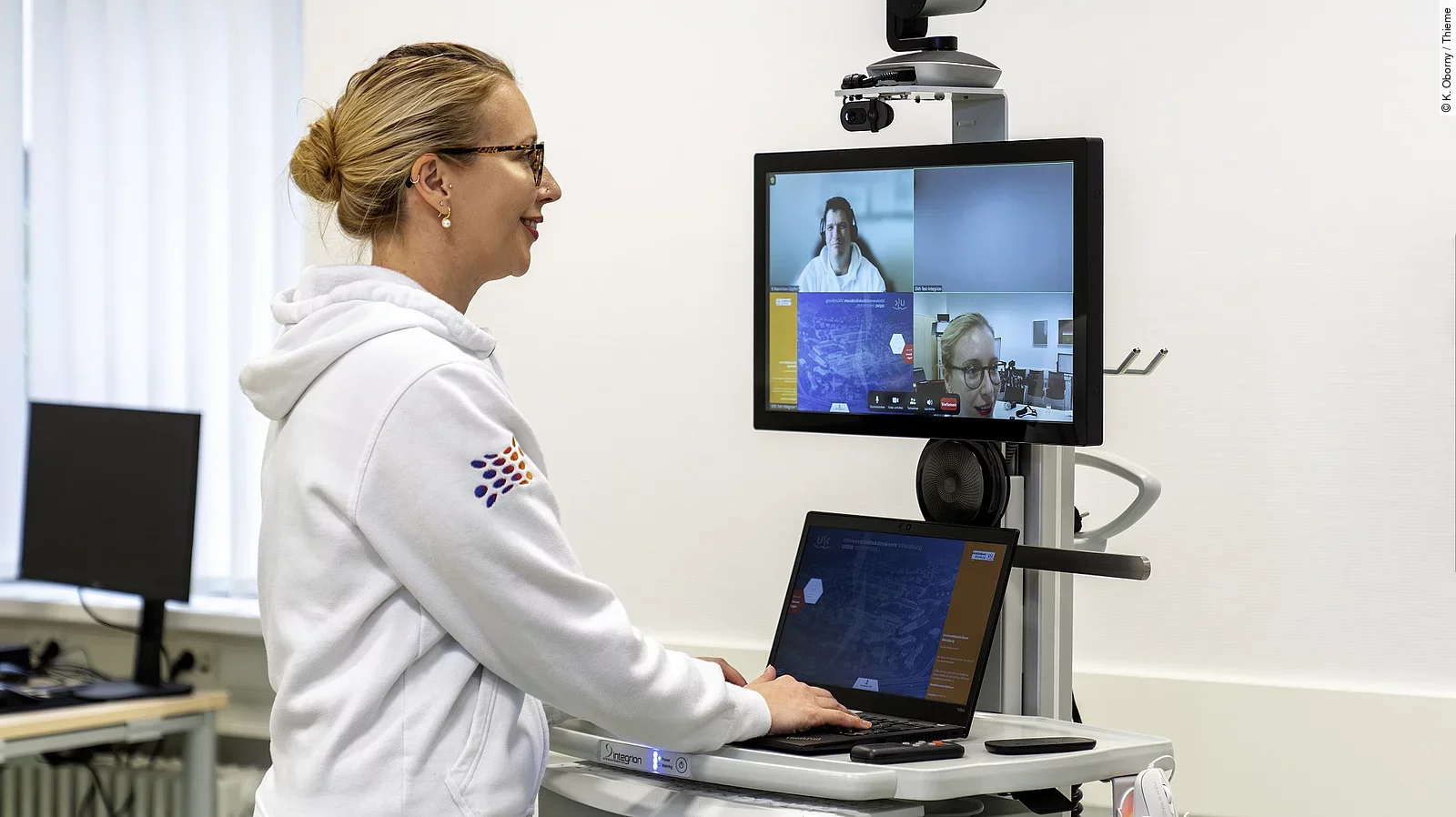 Dr. Nora Schorscher Dr. Nora Schorscher