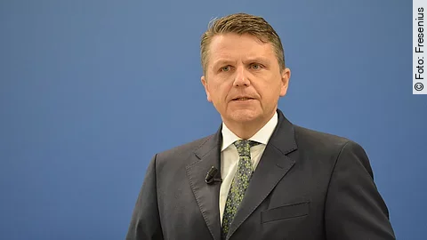 Stephan Sturm, Fresenius Stephan Sturm, Fresenius