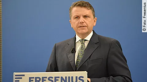 Stephan Sturm, Fresenius Stephan Sturm, Fresenius