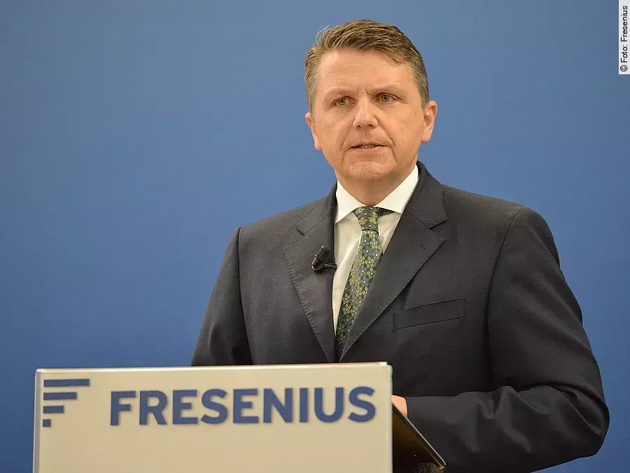 Stephan Sturm, Fresenius Stephan Sturm, Fresenius