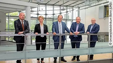 Vorstand des Universitätsklinikums Bonn (UKB)