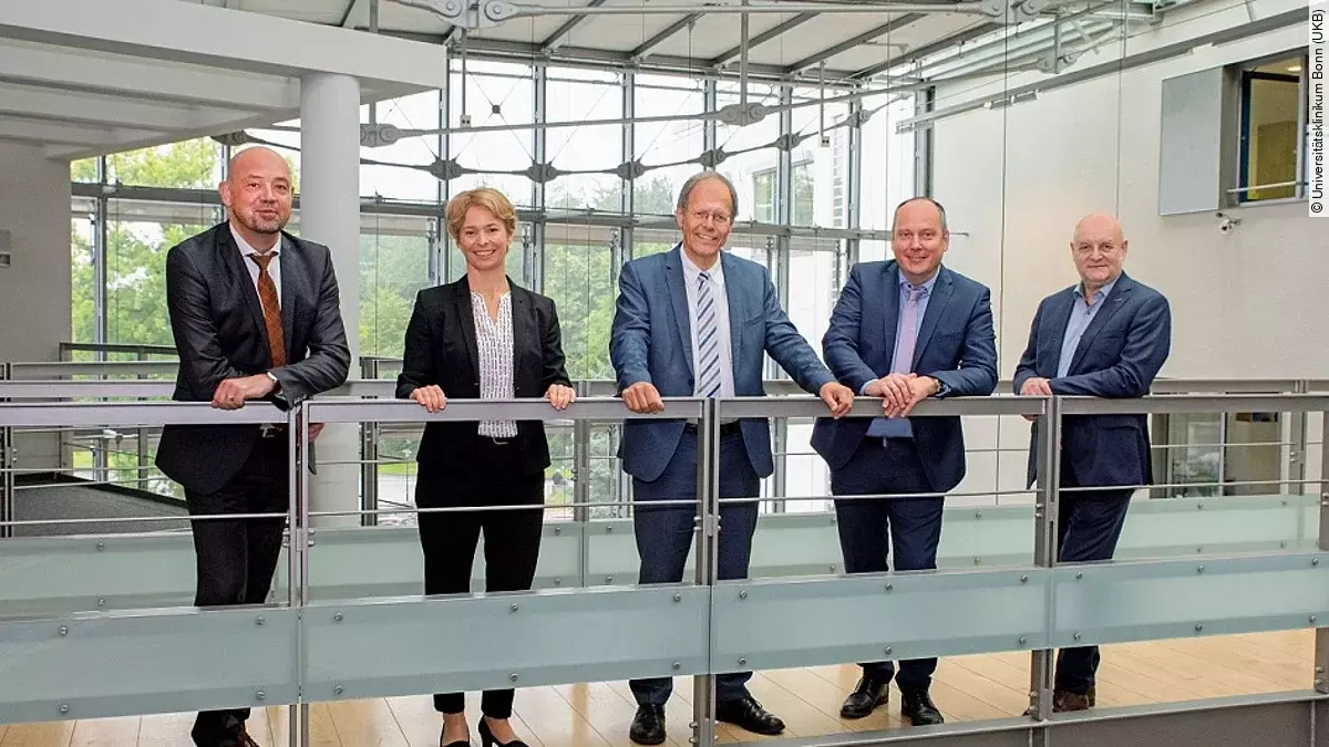 Vorstand des Universitätsklinikums Bonn (UKB)