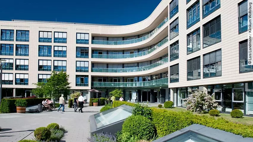 Klinikum Wolfsburg