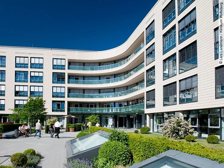Klinikum Wolfsburg Klinikum Wolfsburg
