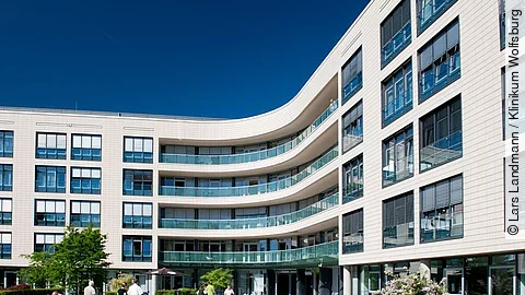 Klinikum Wolfsburg Klinikum Wolfsburg