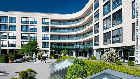 Klinikum Wolfsburg Klinikum Wolfsburg
