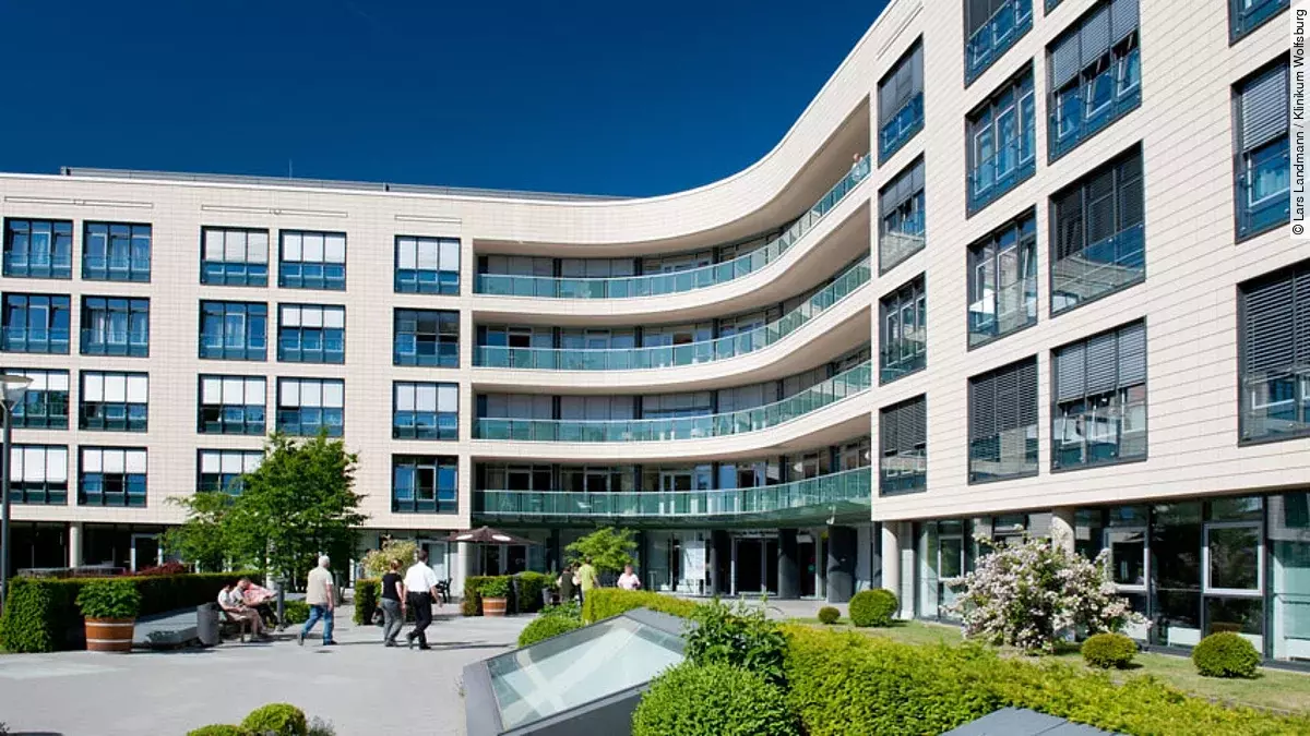 Klinikum Wolfsburg