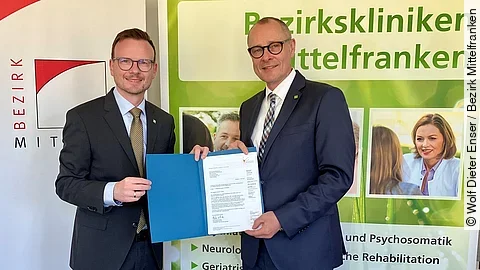 Peter Daniel Forster, Dr. Matthias Keilen