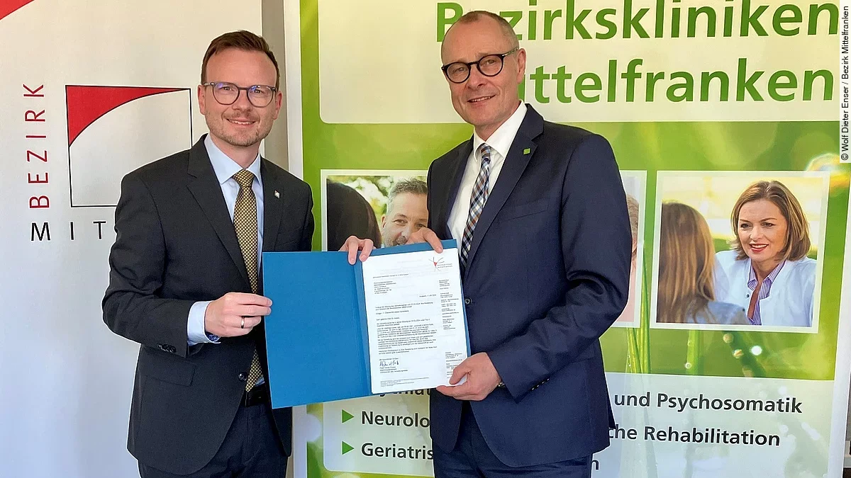 Peter Daniel Forster, Dr. Matthias Keilen